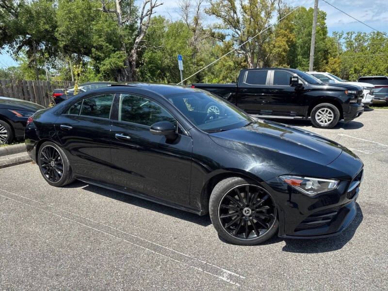 2023 Mercedes-Benz CLA CLA 250