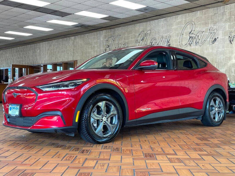 2021 Ford Mustang Mach-E Select