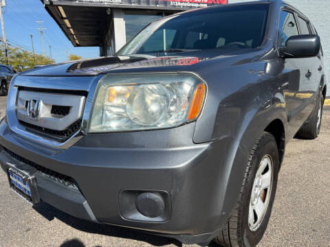 2011 Honda Pilot LX