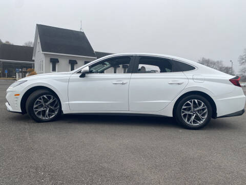2020 Hyundai Sonata for sale at Beckham's Used Cars in Milledgeville GA