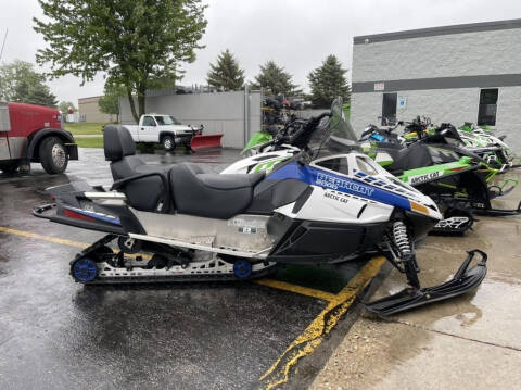 2016 Arctic Cat Bearcat 2000 LT