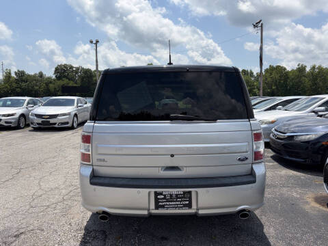 2014 Ford Flex SEL
