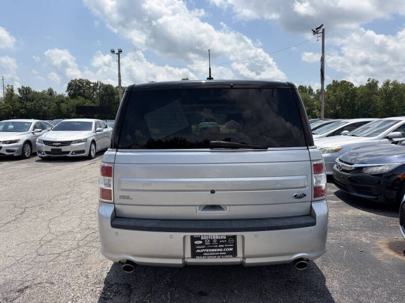 2014 Ford Flex SEL