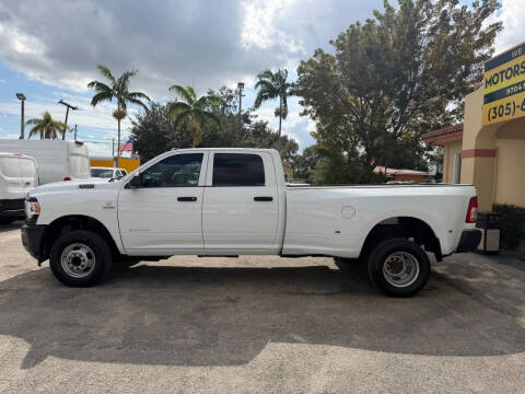 2022 RAM 3500 Tradesman