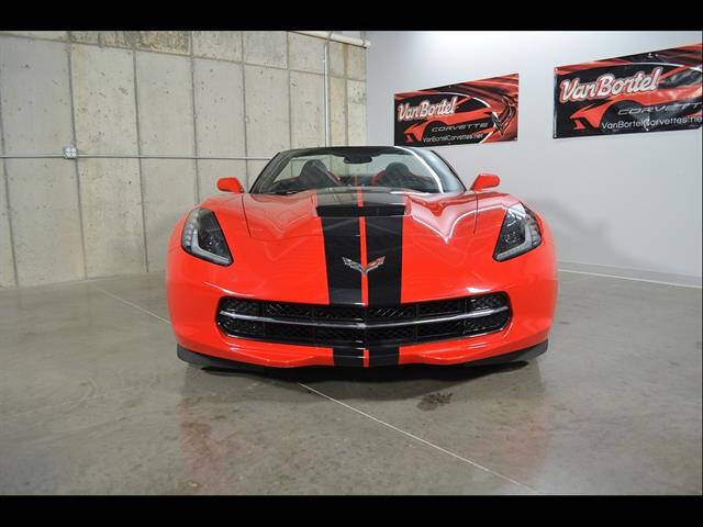 2016 Chevrolet Corvette Stingray