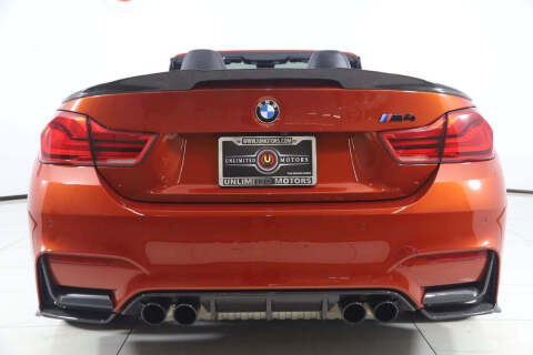 2019 BMW M4