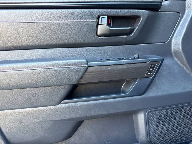 2024 Toyota Sequoia TRD Pro