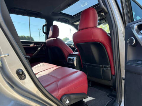 2022 Lexus GX 460 Luxury