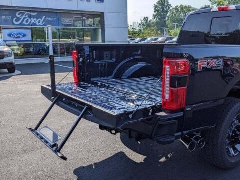 2024 Ford F-250 Super Duty
