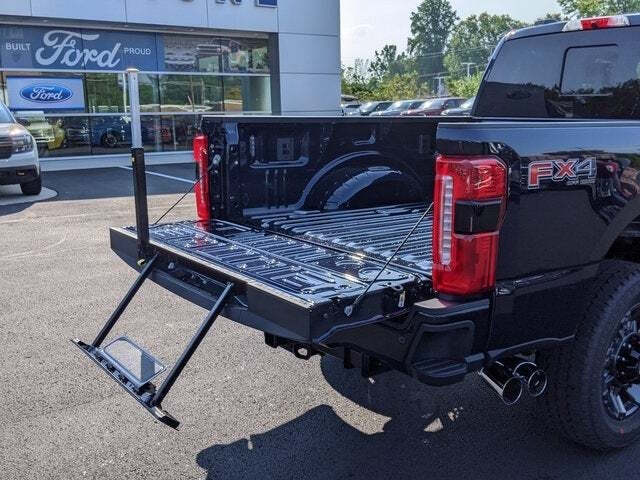 2024 Ford F-250 Super Duty