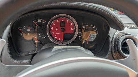 2007 Ferrari F430 F1 Spider