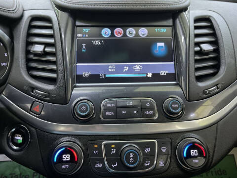 2019 Chevrolet Impala LT