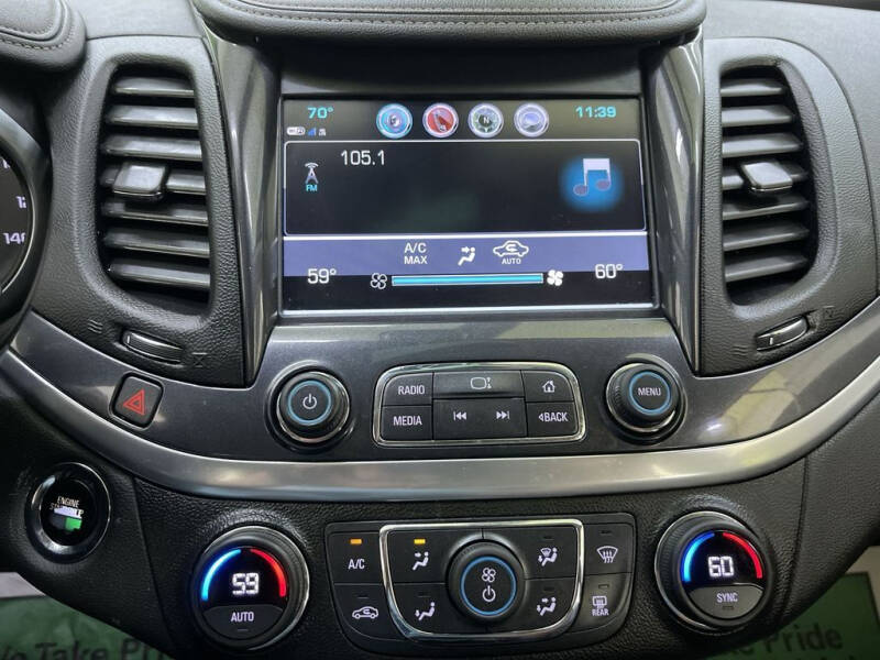 2019 Chevrolet Impala LT