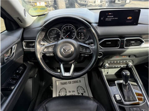 2021 Mazda CX-5 Carbon Edition