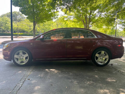 2008 Chevrolet Malibu LT