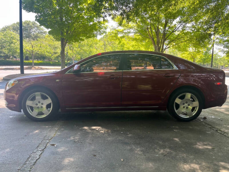 2008 Chevrolet Malibu LT
