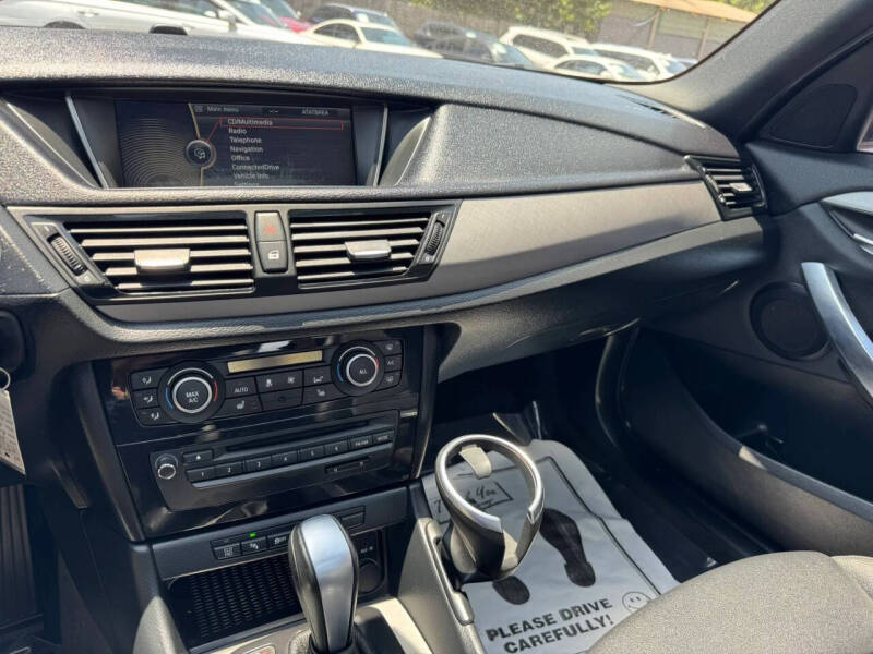 2013 BMW X1 xDrive35i