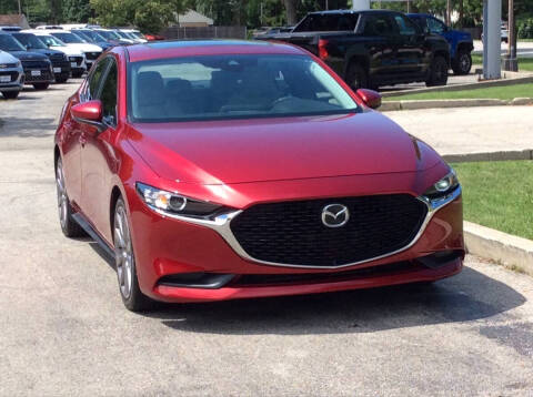 2020 Mazda Mazda3 Sedan Select