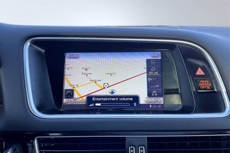 2017 Audi Q5 3.0T quattro Premium Plus