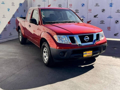 2019 Nissan Frontier for sale at Cars Unlimited of Santa Ana in Santa Ana CA