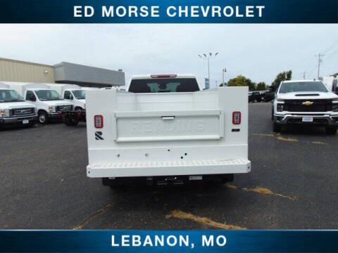 2025 Chevrolet Silverado 2500HD Work Truck