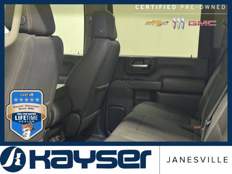 2023 Chevrolet Silverado 2500HD