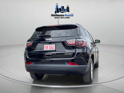 2018 Jeep Compass Sport