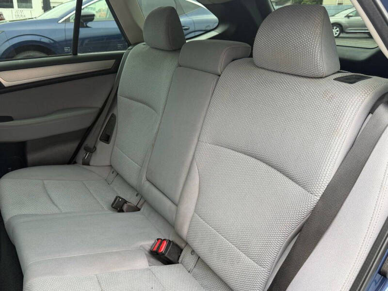 2019 Subaru Outback 2.5i