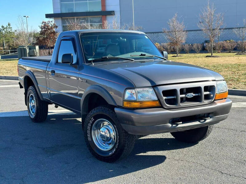 2000 Ford Ranger for sale in Chantilly, VA