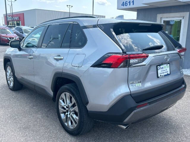 2019 Toyota RAV4 Limited