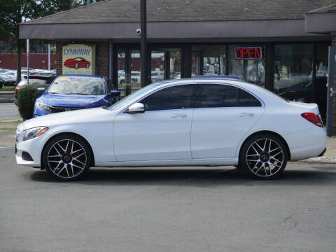 2018 Mercedes-Benz C-Class C 300 4MATIC