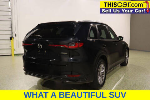 2025 Mazda CX-90 3.3 Turbo Select