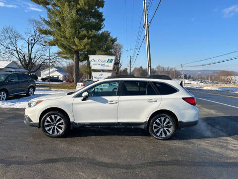 2017 Subaru Outback 3.6R Limited
