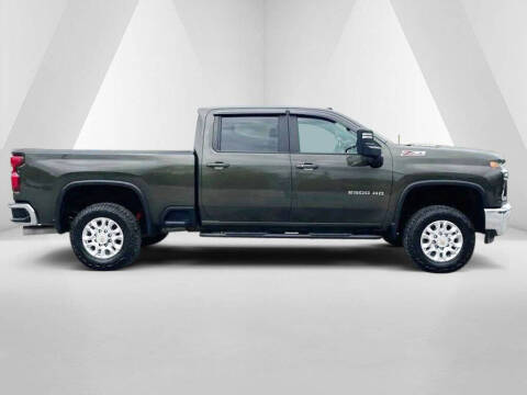 2022 Chevrolet Silverado 2500HD