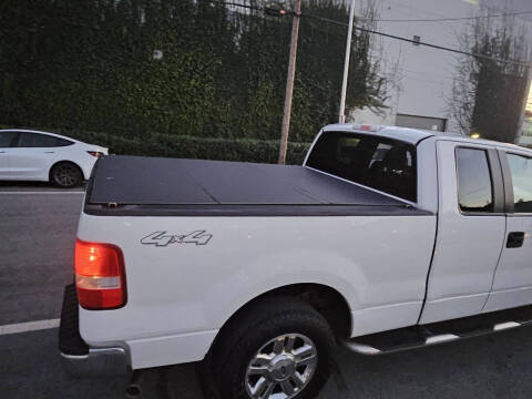 2008 Ford F-150 XLT
