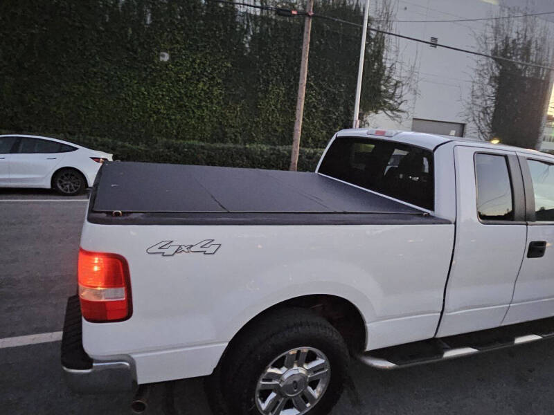 2008 Ford F-150 XLT