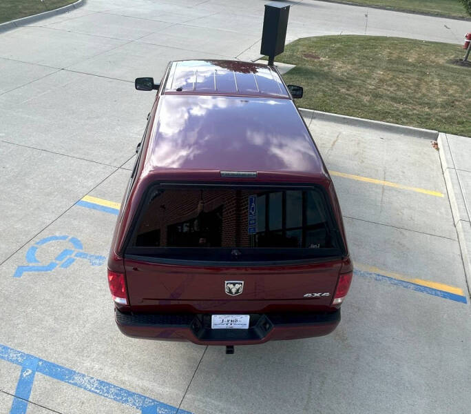 2018 RAM 1500 Express