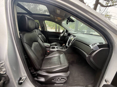 2013 Cadillac SRX Luxury Collection