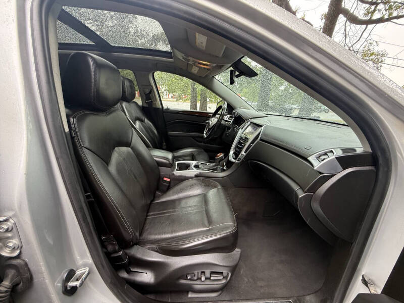 2013 Cadillac SRX Luxury Collection