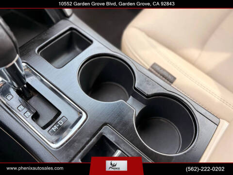 2018 Subaru Outback 3.6R Limited