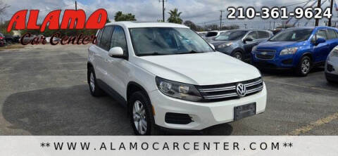 2012 Volkswagen Tiguan