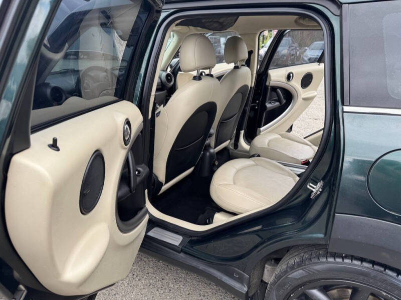 2011 MINI Cooper Countryman