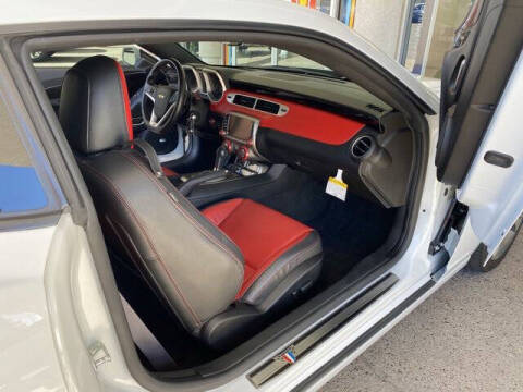 2015 Chevrolet Camaro SS