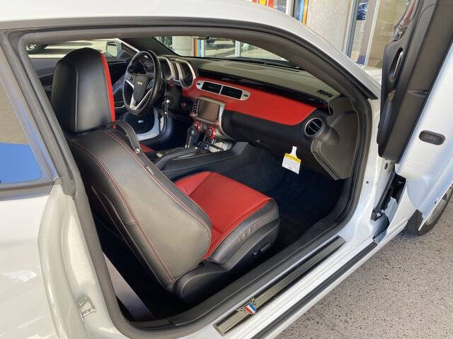 2015 Chevrolet Camaro SS