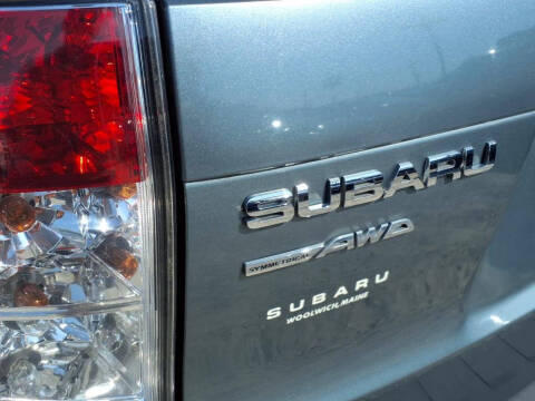 2013 Subaru Forester 2.5X Limited