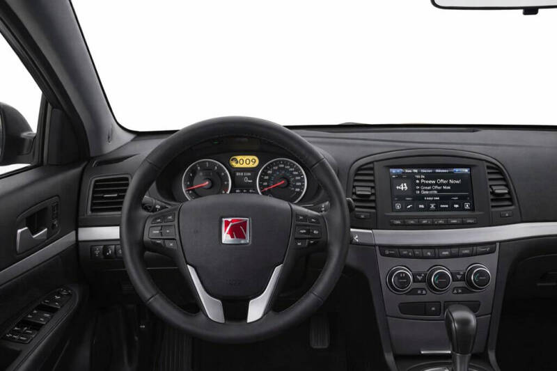 2009 Saturn Aura XE