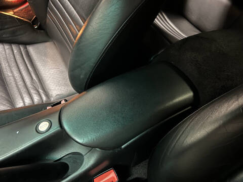 2002 Porsche 911 Carrera 4