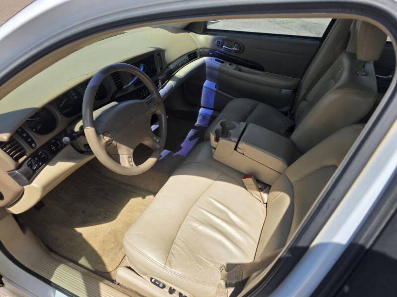 2004 Buick LeSabre Limited