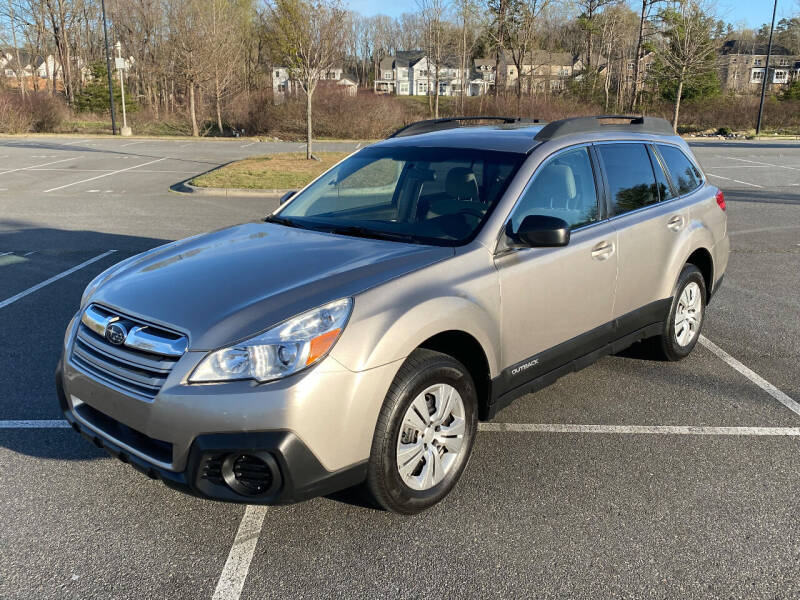 2014 Subaru Outback for sale at MACC in Gastonia NC