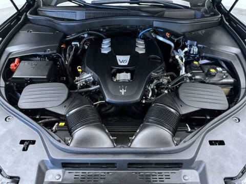 2022 Maserati Levante GT